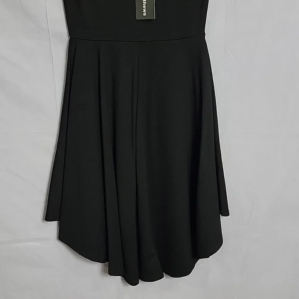 🖤5/$20🖤 SARIN MATHEWS.. black mini dress.. - Picture 10 of 14